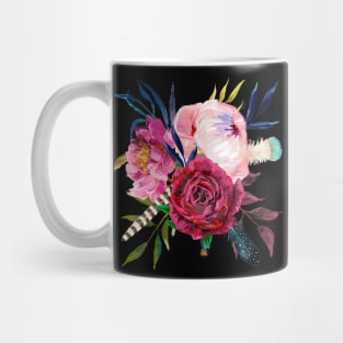 floral design Mug